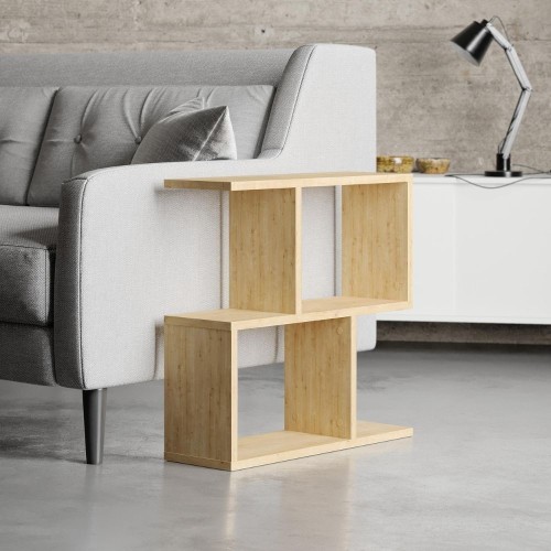 Tavolino da salotto Homemania in colore rovere EFFEZETA