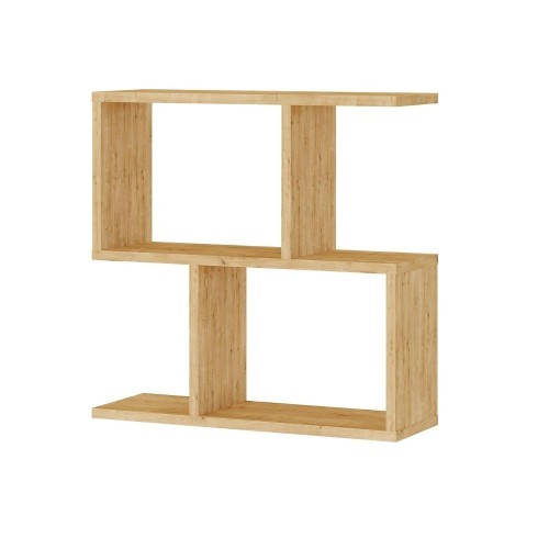 Tavolino da salotto Homemania in colore rovere EFFEZETA