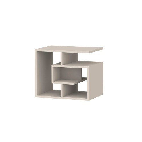 Tavolino da salotto Labirent colore cashmere EFFEZETA ITALIA