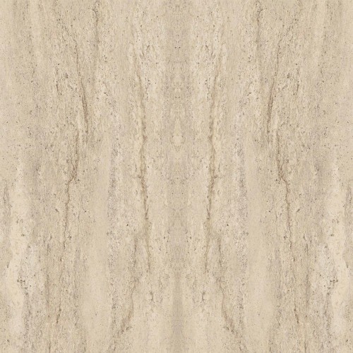 Tavolino da salotto Pietra con gambe a pannello piatto in