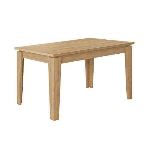 Tavolo allungabile Tolmen rovere oak 140x80 cm EFFEZETA