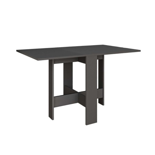 Tavolo pieghevole salvaspazio Artemio colore antracite