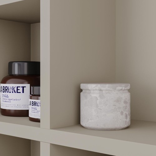 Toeletta da trucco Mup cashmere con vani a giorno EFFEZETA