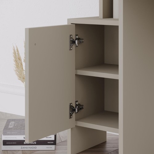 Toeletta da trucco Mup cashmere con vani a giorno EFFEZETA