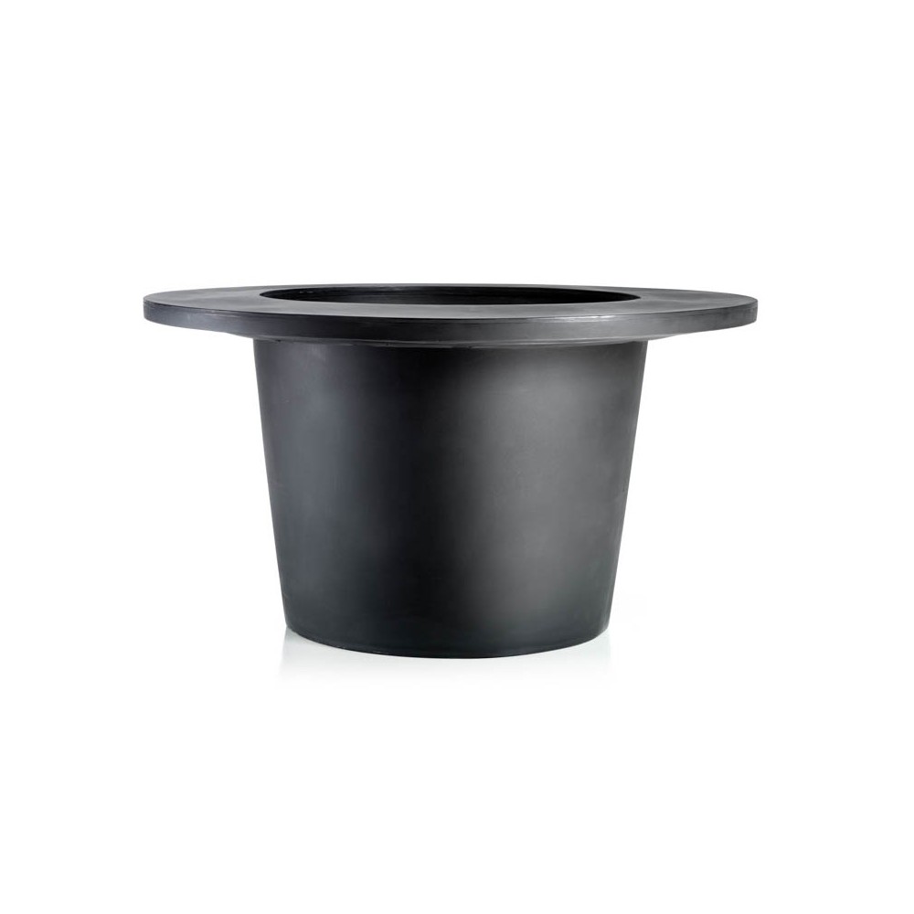Vaso Ring Tumbler 220 Licorice | Tavolino da Giardino
