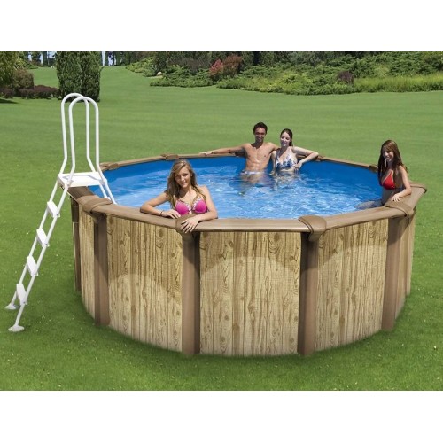 Piscina ovale ANTIGUA 950