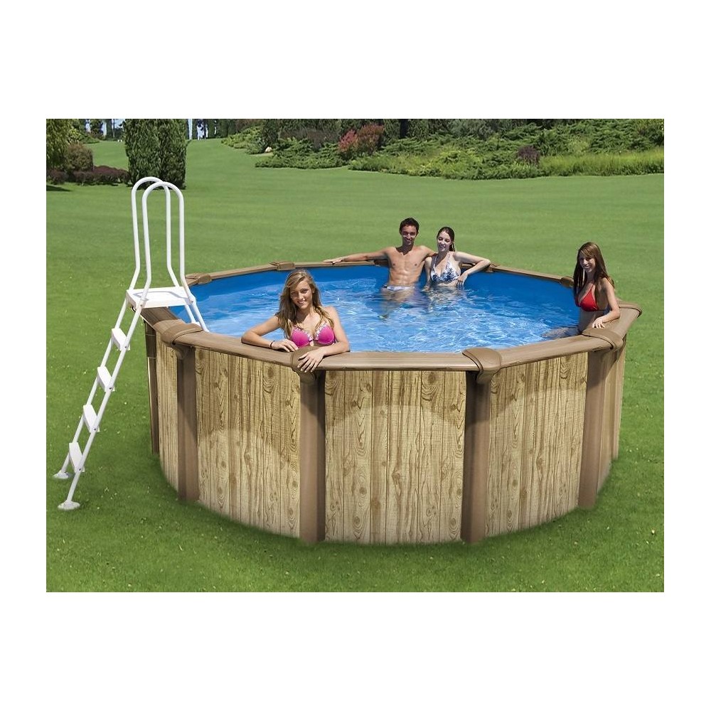 Piscina ovale ANTIGUA 950