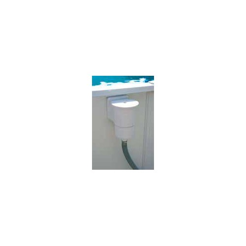 ideale per spazi ampi. Kit completo con accessori.