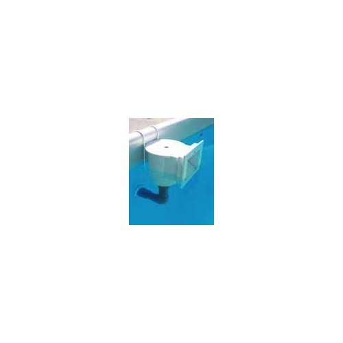 ideale per spazi ampi. Kit completo con accessori.