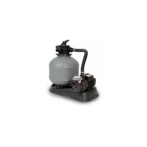 ideale per spazi ampi. Kit completo con accessori.