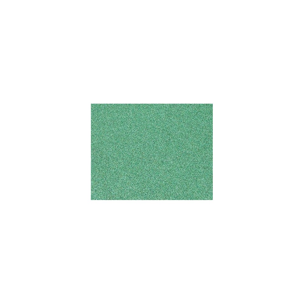 Guaina ardesiata verde per casette, rotolo 10 m²