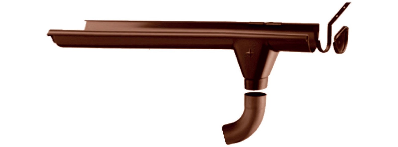 Kit grondaia B per casette, falde 220-259 cm | Losa