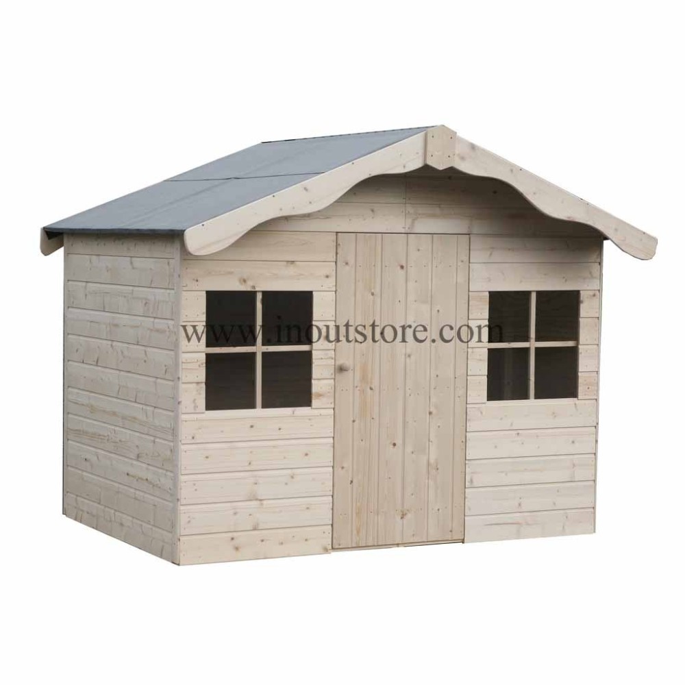 Casetta in legno per bambini Aurelie Decor et Jardin 20207P000