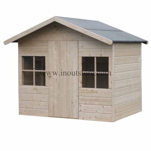 Casetta in legno per bambini Clara Decor et Jardin 20220P000