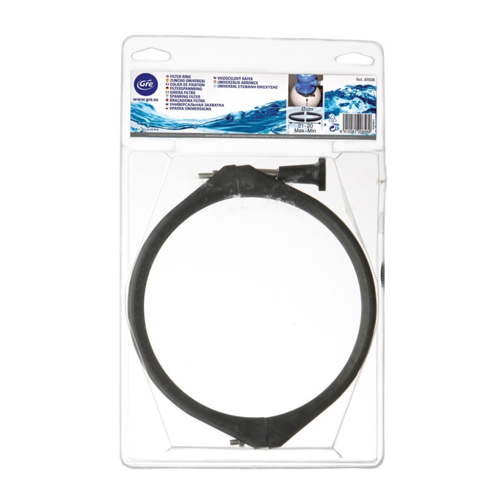 Ghiera per Filtro a sabbia diametro 20 cm Gre AR508