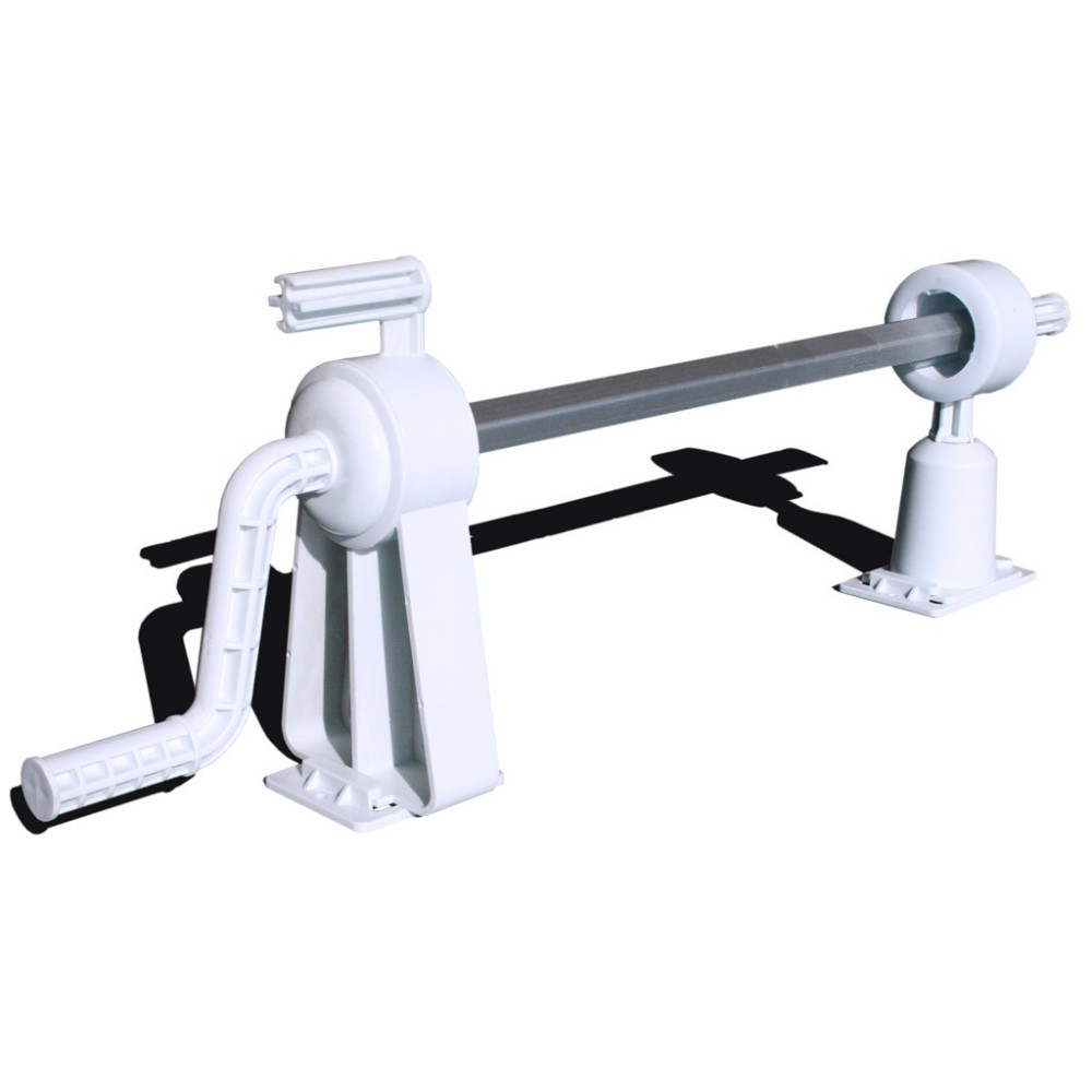 Avvolgitore telo per piscine fuori terra fino a 6,5m Gre 40135