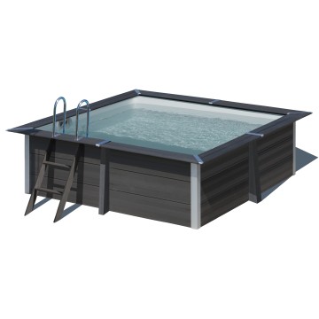 Liner per piscine in composito